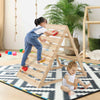 Triangle Climber Kids Double Sided Climbing Toy