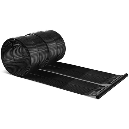 2 PCS Swimming Pool Heating System Solar Pool Heater PE Solar Collector Panels