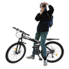 Mountain bike disc brake bike 26" 21-Gang MTB black+white mountain bike