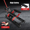 Motorcycle Hydraulic Lift Motorbike Lift Assembly Stand ATV Quad Lift Jack 680Kg