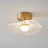 Modern LED Ceiling Light Night Lamp Hallway Balcony Aisle Porch Lustre Wall Lamp