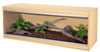 Vivexotic Repti Home Wooden Maxi Vivarium - Snake Lizard Reptile Housing Habitat