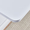 Wall Mounted Drop-Leaf Folding Floating Table Hanging Computer Desk Small Space