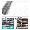 0.8M High 25M Long Stock Fencing Livestock Fence Galvanised Wire Barrier Fence