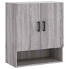 ShCuShan Kitchen Sideboard Wood Storage Cabinet Accent Cupboard with 2 Y4D7