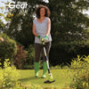 Garden Gear Cordless Grass Strimmer Trimmer Lawn Cutter 20V Battery Power Li-ion