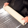 10/20/50/100M Clear Cover Sheet Film Furniture Wall Floor Carpet Tile Protector