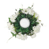Silk Flower Ball Wedding Centerpiece Fake Artificial Floral Arrangement Bouquet
