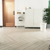 36PCS Self Adhesive Floor Plank Tiles Wood Effect Vinyl Flooring Grey Brown