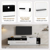 Modern 170cm TV Unit Stand TV Cabinet Sideboard with Storage & High Gloss Front