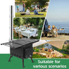 Camping Wood burning Stove Fire Portable and Folding