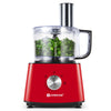 Food Processor 9-in-1 Multifunctional Food Mixer Blender Chopper Grater COSVALVE