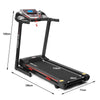 Super Large Motorized Electric Treadmill Folding Automatic Incline12 Running Set