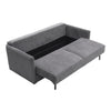 Click Clack 2-3 Seater Sofa Bed Couch Armchair Sleeper Pull Out Settee Bedroom