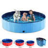 XXLarge Pet Dog Bathtub Puppy Foldable Swimming Pool Portable Paddling Bath UK