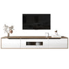 180cm TV Stand Cabinet Unit High Gloss Front MDF Entertainment LED Lights Modern
