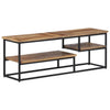 Tidyard TV Unit TV Table TV Cabinet with Storage Sideboard Living Room A3T1