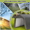 Motorcycle Car Port Garage Storage Garden Car Shelter Equipment Car Shed Outdoor