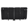 Four-Fold Temporary Bed Frame Mobile Office Lounge Guest Bed Frame Bedstead 3ft