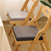 Waterproof Chair Cushion Seat Pad Outdoor Garden Patio Removable Cover 5cm Thick