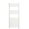 1200*500mm Bathroom Straight Heated Towel Rail 400W Radiator Ladder Heating Rack