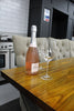 Bespoke American Tulip Industrial Dining Table - Made To Order - Choice Of Legs