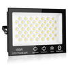 10X 150W LED Floodlight Spot Light Security Flood Light Outdoor Garden Lamps UK