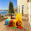 Kids Elf Crawl Tunnel Tube Chase Game PP Play Toy Daycare Play Climbing Hole 6ft