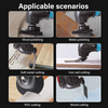 Oscillating Multi Tool 21V Cordless Sander Scraper Saw 2 Battery & 20 Blades Set