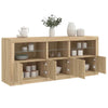 Swpsd Sideboard Buffet Cabinet Side Cabinet Living Room Kitchen Storage K1H2
