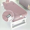 L-XL Folding Bathtub Adult Kids Portable Bath Tub with Cover Spa Sauna Relaxing