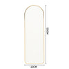 Modern Mirror Wall Mount Bathroom Bedroom Hallway Vanity Mirror Multi Size Shape