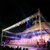 Sturdy Lighting Truss Stand Square Segment for Stage DJ Wedding Party Exhibition