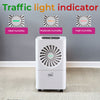 Neo 12L Dehumidifier LED Display Humidity Indicator Sleep Mode 24H Timer 3L Tank