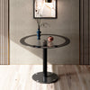 Round Square Rectangular Dining Table 2/4 Wooden Chairs Kitchen Room Restaurant