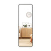 Large Over Door Full Length Long Mirror Wall Door Hanging Bathroom Glass Mirrors