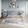 King Size 5FT Pine Wood Bed Frame Solid Wooden Bedstead Modern Bedroom Furniture