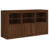 Tidyard Sideboard Side Cabinet Buffet Cabinet Floor Cupboard for Dining P1N9