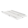 Portable Wheelchair Threshold Ramp Aluminium Multi-fold Non-slip Suitcase Ramps