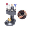Watch&Pocketwatch Hand Pressers Fitting Tool 4 Pin w/Metal Nozzle for Watchmaker