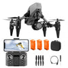 2025 RC Drone | 4K HD Dual Camera | 2.4GHz | Foldable Quadrotor