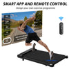 Running Machine Treadmill Pad Walking Exercise Home Office with Remote Fitness