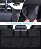FOLDABLE CAR BOOT ORGANISER TIDY HEAVY DUTY COLLAPSIBLE SHOPPING STORAGE 2 IN 1