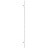 Cabinet Handles 5 pcs Silver 320 mm Stainless Steel