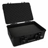 🔥Black Waterproof Hard Plastic Carry Case Camera Tool Storage Box Portable/Foam