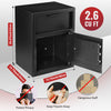 Secure Digital Steel Safe High Security Electronic Home Office Money Safety Box