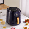Large 8L Air Fryer Oven Low Fat Healthy Oil free Frying Cooker LCD Digital Touch