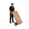 441lb Folding Sack Truck Puncture Proof Wheel Industrial Heavy Duty Hand Trolley