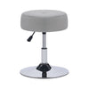 Vanity Stool Dressing Table 360° Swivel Storage Makeup Chair Lift Hairdressing