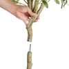5 FT Artificial Olive Tree Green Natural Tall Faux Lifelike Fake Plant